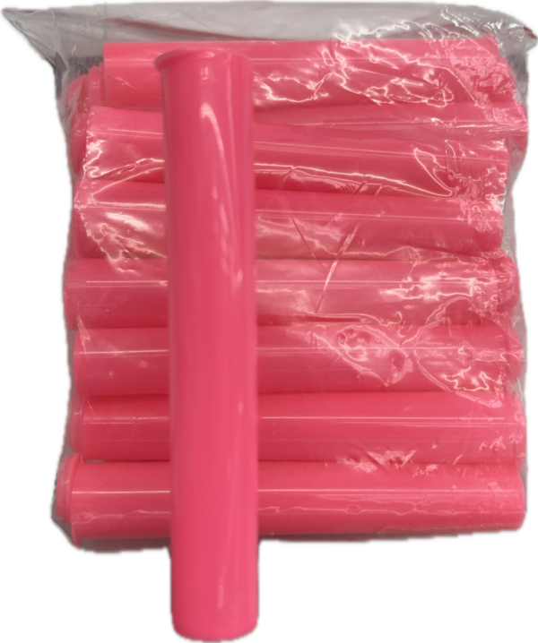 Pink Smell-proof Joint Container