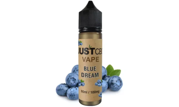 JUST CBD VAPE JUICE 60ml/500mg - Image 4