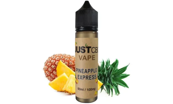 JUST CBD VAPE JUICE 60ml/500mg - Image 2