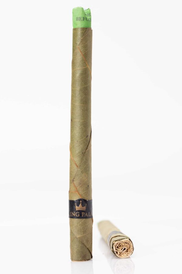 KING PALM SLIM Hand-Rolled Leaf