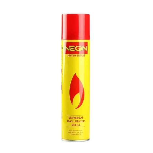 NEON Universal Lighter Gas Refill 300ml