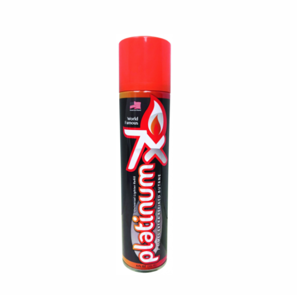 Platinum 7X Universal Butane 300ml