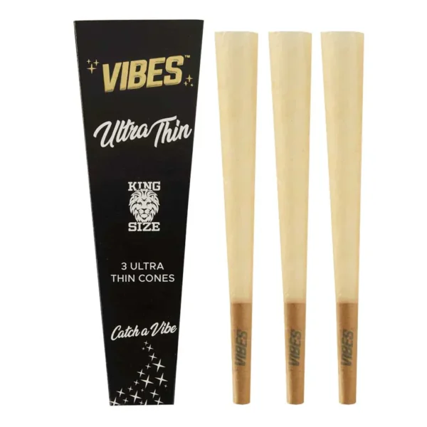 VIBES King Size Cones - Image 4