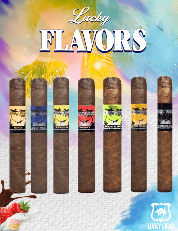 Lucky Flavory 5x42 Cigar