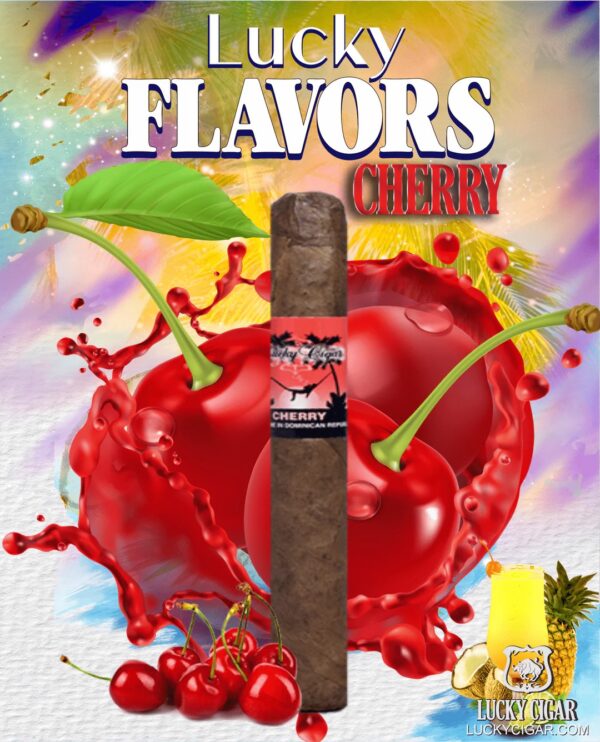 Lucky Flavory 5x42 Cigar - Image 6