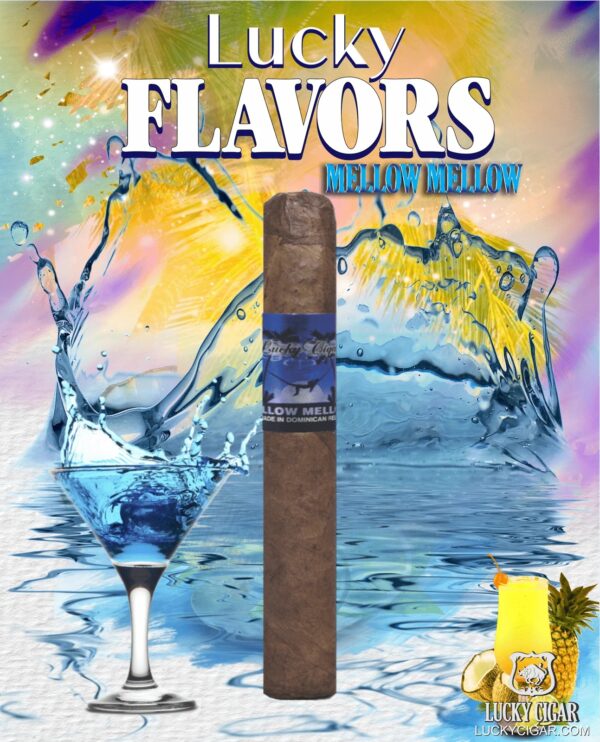 Lucky Flavory 5x42 Cigar - Image 7