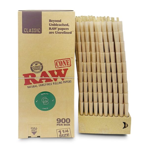 RAW Classic 98 Special Cones