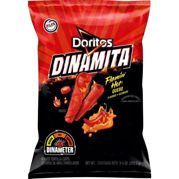 Doritos Dinamita