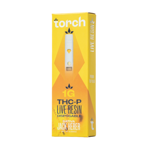 TORCH 1G THC-P DISPOSABLES - Image 8