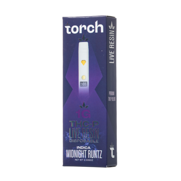 TORCH 1G THC-P DISPOSABLES - Image 4